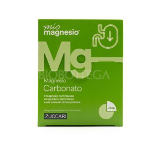 Magnesio Carbonato Zuccari 37,5G