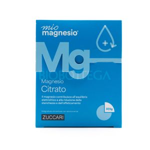 Magnesio Citrato Zuccari 37,5G