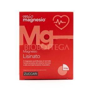 Magnesio Lisinato Zuccari 37,5G