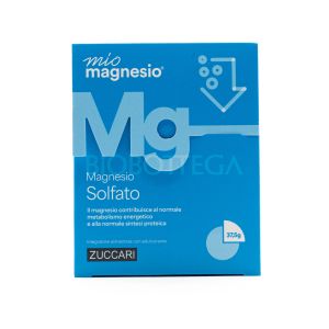 Magnesio Solfato Zuccari 37,5G
