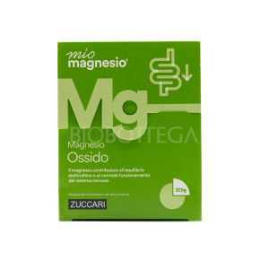 Magnesio Ossido Zuccari 37,5G
