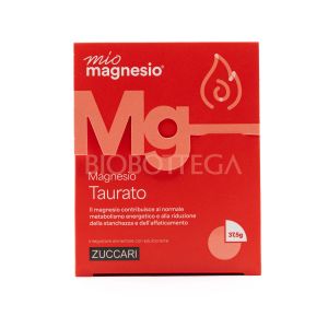 Magnesio Taurato Zuccari 37,5G