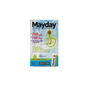 Mayday Gastrosoluzione all'Aloe Zuccari 12 bustine