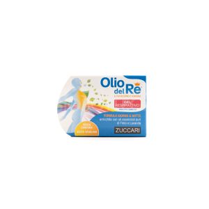 Gel Respirattivo Olio del Re Zuccari 50ML