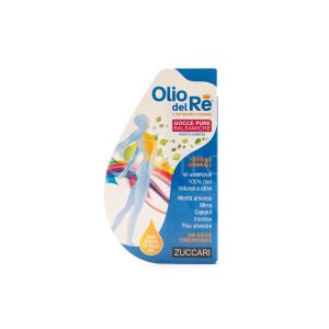 Gocce Pure Balsamiche Olio del Re Zuccari 10ML
