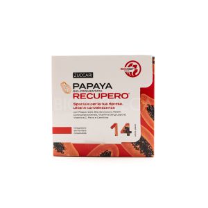 Papaya Recupero Zuccari 14 stick