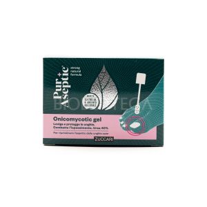 Onicomycotig Gel Unghie Zuccari 12ML