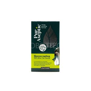 Gocce Native Olio Essenziale Tea Tree Zuccari 20ML
