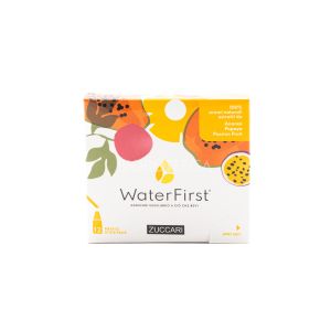 WaterFirst Ananas, Papaya e Passion Fruit Zuccari 18G