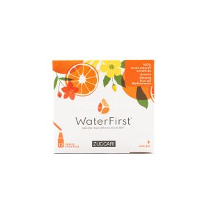 WaterFirst Arancio, Ginseng e Fiori del Mediterraneo Zuccari 18G