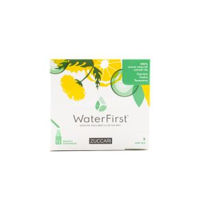 WaterFirst Cetriolo, Cedro e Tarassaco Zuccari 18G