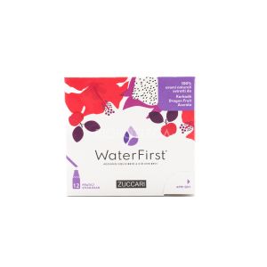 WaterFirst Karkadè, Dragon fruit e Acerola Zuccari 18G