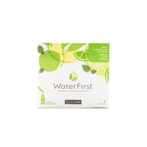 WaterFirst Melone, Lime e Melissa Zuccari 18G