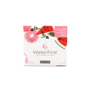 WaterFirst Pompelmo Rosa, Anguria e Ginepro Zuccari 18G