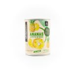 Ananas a Fette in Succo NON BIO Altromercato 560 G