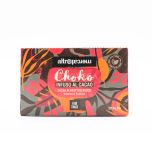 Choko Infuso Cacao e Frutti di Bosco NON BIO Altromercato 40G
