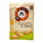 Biscotti di Farro Baby Alce Nero 250 G