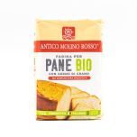 Farina per Pane con Germe di Grano Antico Molino Rosso 1 KG