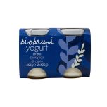Yogurt Intero di Capra BioBruni 250 G