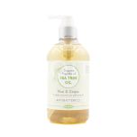 Sapone Liquido con Tea Tree Oil Biomeda 300 ML