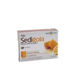 Apix Propoli Sedigola Perle Masticabili Bios Line 18,6 G