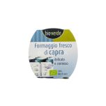 Formaggio di Capra BioVerde 100G