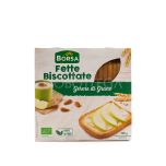 Fette Biscottate Germe di Grano Borsa 300G