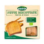 Fette Biscottate Germe di Grano Borsa 300G