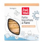Fette Biscottate di Farro Baule Volante 300G