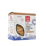 Fette Biscottate a Basso Contenuto di Sodio Baule Volante 300 G