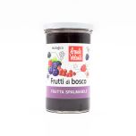 Frutta Spalmabile Frutti di Bosco Baule Volante 280G