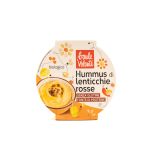 Hummus di Lenticchie Rosse Baule Volante 130G