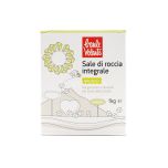 Sale di Roccia Integrale Grosso NON BIO Baule Volante 1KG