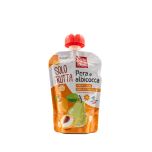 Solo Frutta Pera e Albicocca Baule Volante 100G