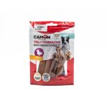 Treats&Snack Soft Stripes di Anatra per Cani CAMON 80G