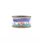 Umido Tonno con Formaggio per Gatti Chef 80G