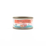 Umido Tonno con Gamberi per Gatti Chef 80G