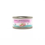 Umido Tonno con Prosciutto di Pollo per Gatti Chef 80G