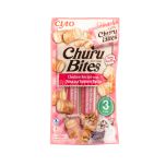 Churu Bites Involtini di Pollo con Tonno e Salmone 3x10G CIAO