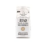 Riso Rosa Marchetti Sbiancato non Brillato Cascine Orsine 1KG