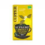Infuso Supreme Limone e Zenzero Cupper 50G