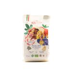 Pasta di Grano Duro con Pomodori e Spinaci "Princess Disney" Dalla Costa 300 G