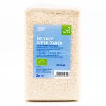 Riso Ribe Lungo Bianco Ecor 5KG