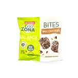 EnerZONA Bites Milk Chocolate NON BIO Enervit 24G