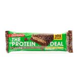 Barretta The Protein Deal Crunchy al Cioccolato e Nocciole NON BIO Enervit 55G