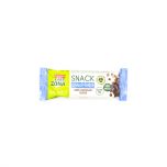 Barretta EnerZONA Snack Crunchy Choco Dark Chocolate Coated NON BIO Enervit 33G