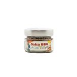 Salsa BBQ con Smoking Blu NON BIO Emporio Vegetale 110G