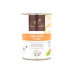 Umido Dietetico per Cani Cavallo EquilibriaVet 400G