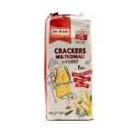 Crackers Multicereali di Farro Fior di Loto 280G