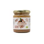 Crema 100% di Mandorle Tostate Fior Di Loto 200 G